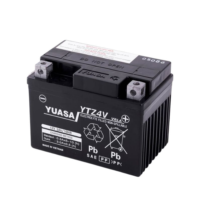 BATERÍA YUASA YTZ4V
