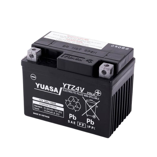 BATERÍA YUASA YTZ4V